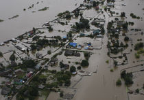 «Сухой закон» в наводненном городе