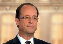 Франсуа Оланд - новый президент Франции?