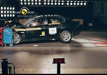 Специалисты Euro NCAP впервые испытали китайский автомобиль