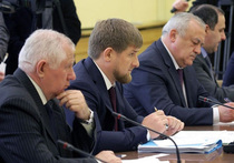 Путин провел совещание по развитию Северного Кавказа