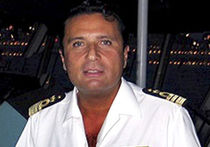 Капитана Costa Concordia Франческо Скеттино вновь ждут в итальянском суде