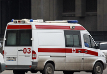 В Москве бригада "скорой помощи" попала под обстрел 