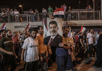 В Египте вводится чрезвычайное положение
