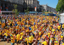 Организаторы Евро-2012 на Украине обвинены в коррупции