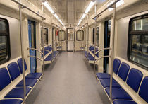 Очередной сбой произошел на "серой" ветке метро утром 19 июня