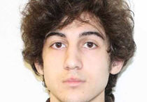 Убитым в США подозреваемым в бостонском теракте оказался 26-летний Тамерлан Царнаев