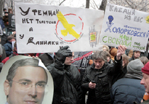 Борис Акунин знает, как освободить Ходорковского и Лебедева
