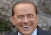 Берлускони — Паскале: 49 лет разницы