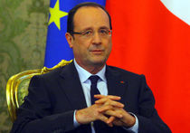 Президент Франции отказался отвечать на вопрос о первой леди