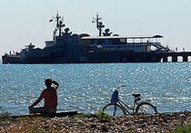 Черноморскому флоту опять собираются указать на дверь?