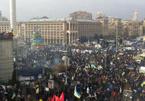 Парламент Крыма призвал дать отпор Евромайдану