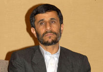 Уходящий президент Ирана Махмуд Ахмадинежад приедет в Москву
