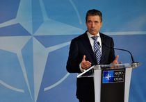 Генсек НАТО: «Россия должна уважать суверенитет Украины»