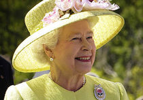 В Великобритании опубликована речь королевы по поводу начала ядерной войны с СССР