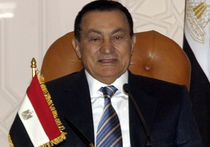 Суд распорядился освободить экс-президента Египта Хосни Мубарака