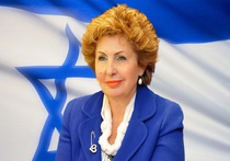 Софа Ландвер: Считаю вопрос о пенсиях в отношениях России и Израиля основным