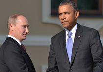 Оливковая ветвь Путина: о чем говорили по телефону президенты России и США?