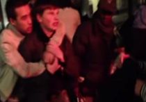 Аршавин с матом и боем пытался попасть в ночной клуб Лондона