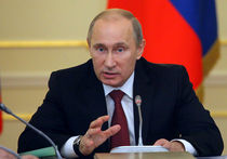 Четверть россиян считает Путина незаменимым