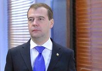 Медведев отправил на Кубань свою зарплату