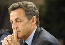 Путин позавидовал возможности Саркози не встречаться с прессой