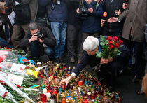 Джон Керри в Киеве: Россия запугала Украину