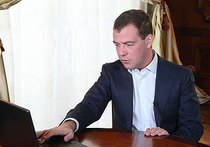 Медведев не хочет сажать интернет-халявщиков