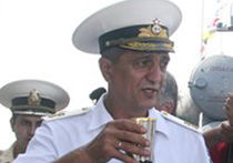 Новый глава Севастополя Меняйло пострадал от Сердюкова