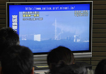 Япония борется с "Фукусимой"