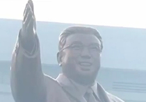 США хотели взорвать памятники Ким Чен Иру