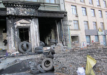 События на Украине: шахматная партия через океан