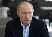 Интернет-стартапы повергли Путина в шок