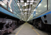 В московской подземке запустят поезда без машинистов
