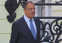 Министр Лавров: Россия призвала руководство Сирии передать химическое оружие под международный контроль