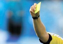 Футболист до смерти избил судью за желтую карточку
