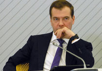 Медведеву рассказали, как «не плестись в хвосте»
