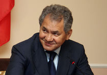 Шойгу отправлен тушить пожар в Минобороны