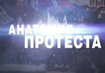 «Анатомию протеста» просветят рентгеном