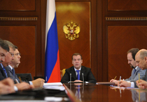 Медведев нашел в Сибири $300 миллиардов
