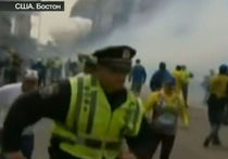 Взрывы на финише бостонского марафона: Как это было