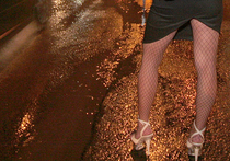 Клиентов проституток в Белгороде накажут почти как в Париже