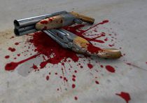 После убийства женщины преступник застрелился сам