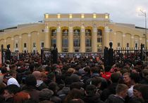 Мэр Екатеринбурга: Реконструировать реконструированный стадион за 12-15 млрд  – это бездарно и преступно