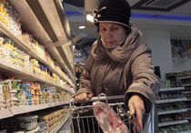 Продовольственная блокада Москве не грозит