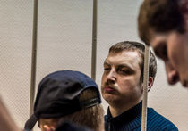 Приговор Косенко вынесли под крики «Позор!» и взгляды Навального