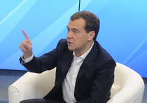 Дмитрий Медведев: «Для меня резолюции Европарламента ничего не значат»