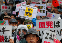 Японцы требуют закрытия всех АЭС
