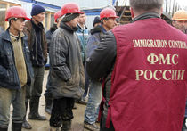 Глава ФМС объяснил ненависть москвичей к мигрантам из Средней Азии 