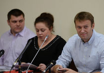 Апелляция Навального в Кировском областном суде. Онлайн-трансляция 