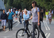 Пунктов велопроката в столице будет в два раза больше